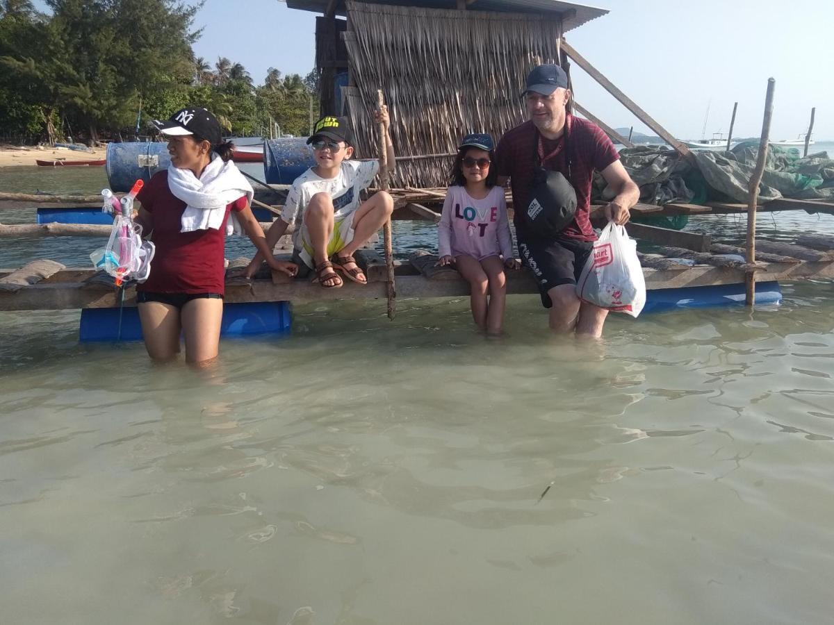 Asari Timo Cottage Karimunjawa Exterior foto