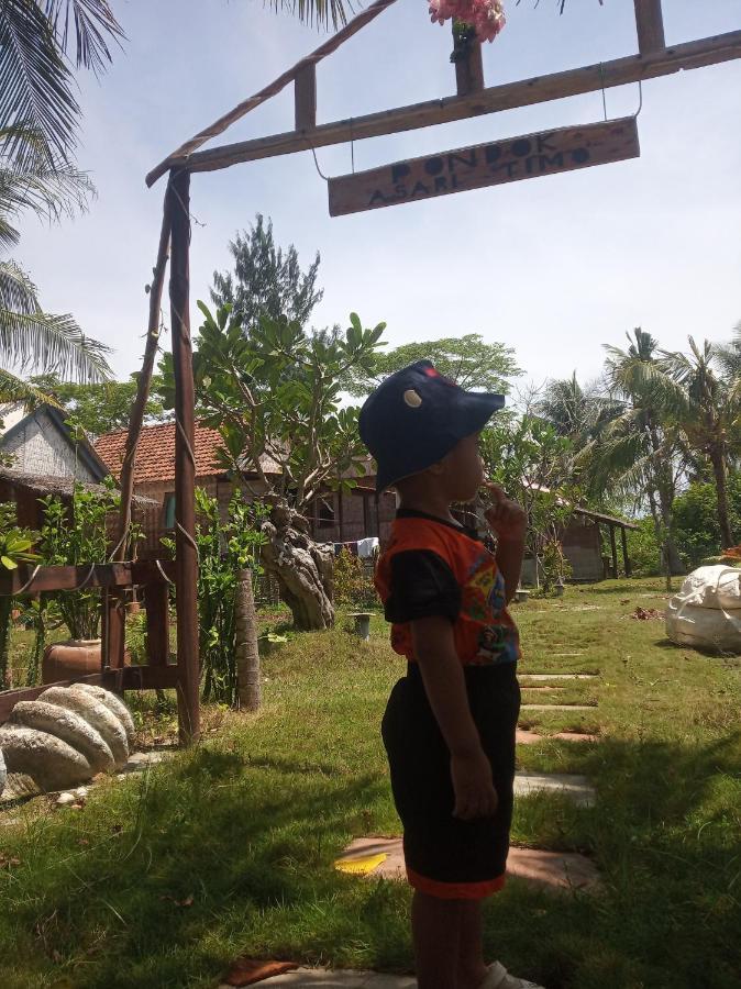 Asari Timo Cottage Karimunjawa Exterior foto